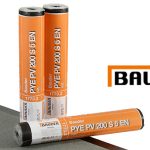 ბაუდერი - ბიტუმოვანი მემბრანა